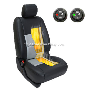 Car seat cover riscaldata landcruiser toyota